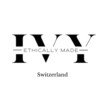 Logo La Maison IVY - Slow Fashion - responsible 